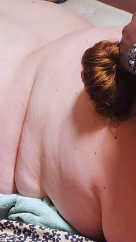 Chubby Step Sis Bam Wants More Cum