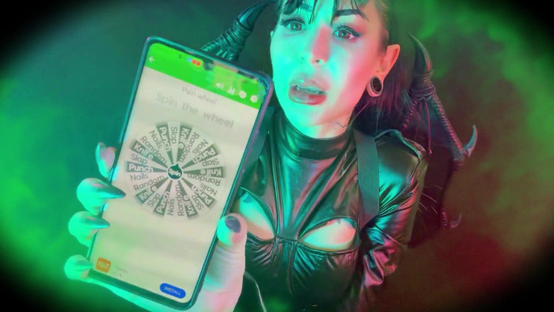 Baal Eldritch: Hell's Playground: gioco perverso di pentectomia di baal