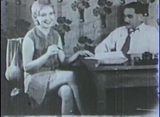 Vintage Usa: Very old sex film