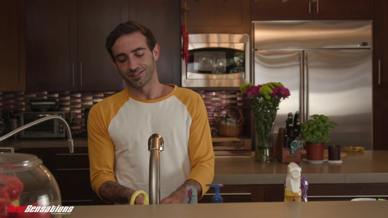 New Sensations: Judy Gets Her Stepbrother To Listen