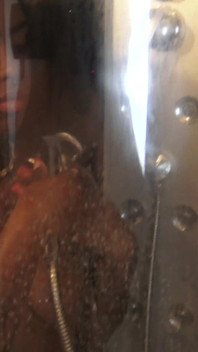Ebony Barbie Shower