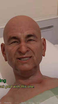 New Neighborhood: Newly Married Couple Caught Their Old Neighbor Watching While They Have Sex - Episode 1