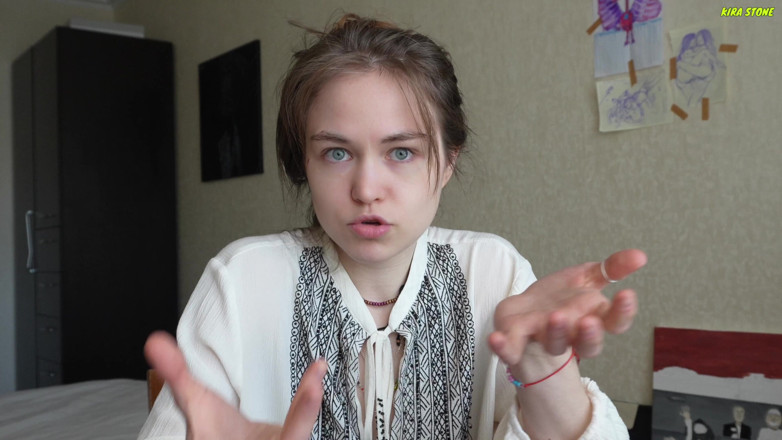 Kira Stone: ควยใหญ่หรือเล็ก? คีร่า สโตนชอบแบบไหน? ทำไมควยถึงใหญ่ขนาดนั้นในหนังโป๊?