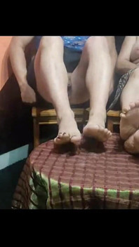 The Feet of Honey and Rita Perutzi 2