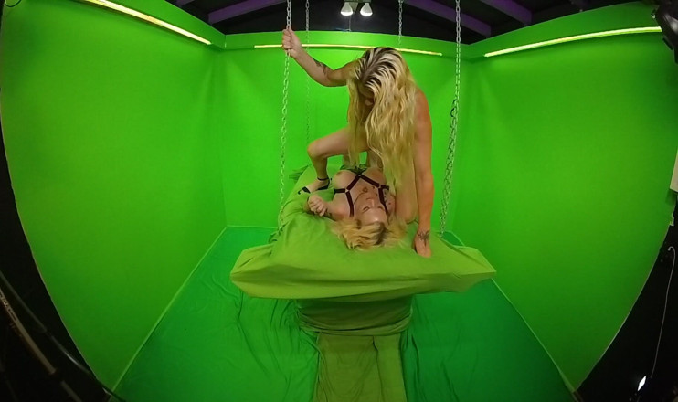 Cyanide Mistress Of Darkness: Mistress' Hell 2 - Gopro Center Camera Vid 1 - Uncut Pre Edit Za...