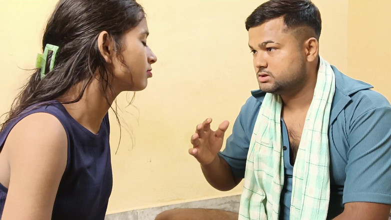 Anup chaubey: The Man of the Village Called the Girl by Giving...