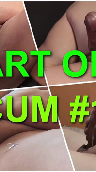 Kunst des spermas # 1
