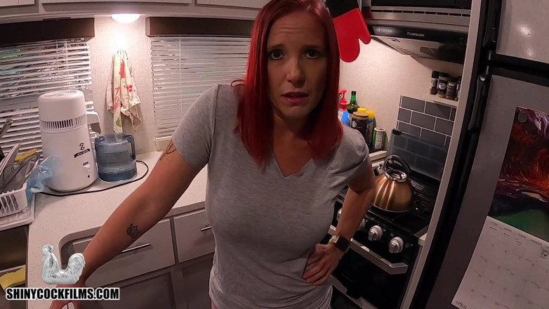 Jane Cane: Stepmom saves her stepson's girlfriend's virginity