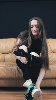 Julia Maze被狠操