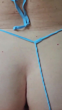 69세가 되어 스트리퍼처럼 옷을 입은 PAWG GILF - 질싸