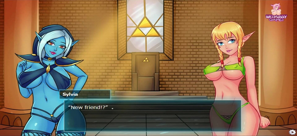 Cartoon Play: The void club part 131 (The legend of Zelda)