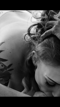 Ava austen von schwarzem stier schlampe gefickt