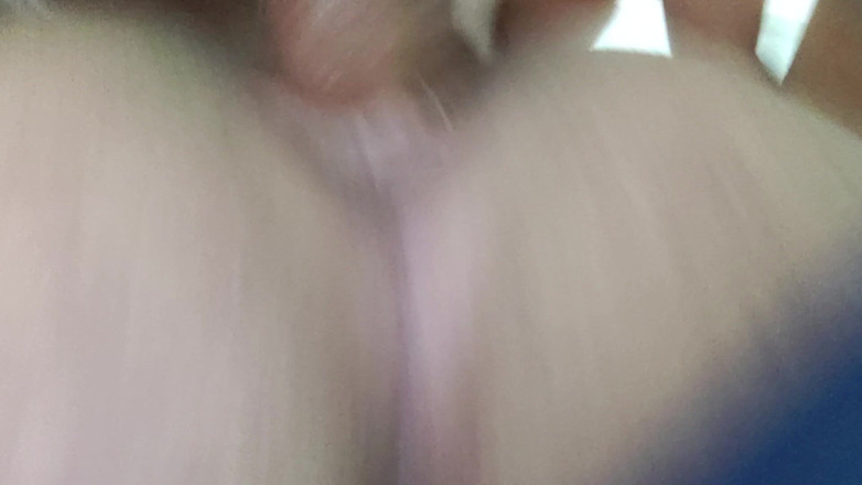 Angy Bisexperiences: The Tight Pink Ass of My Cuckold Gets Anal Fucked...