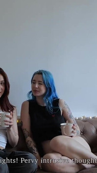 JOI Fr - una domenica mattina con Madelaine rousset e Khalamite