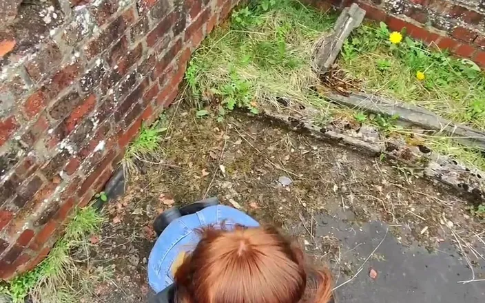 Yourfavecumslut: Suck and Fuck Whilst Urban Exploring