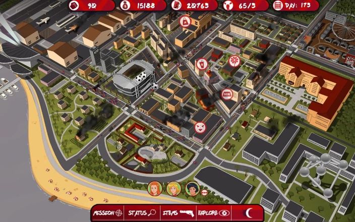 LoveSkySan69Real: Paprika Trainer v0.9.0.2 Spie totali parte 17 Stop Sam di loveskysan69