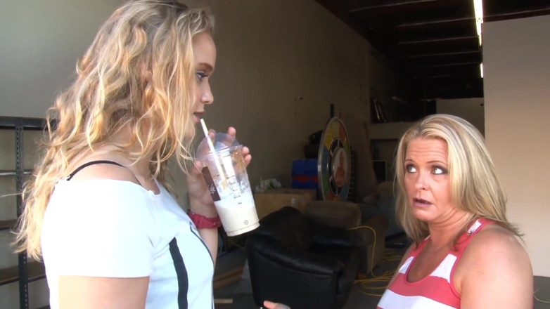 Radical Lesbian: Milf and teen