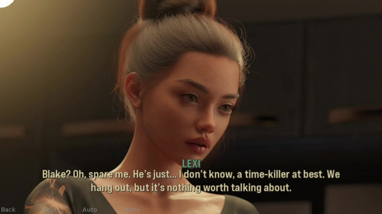 Q Boy: Stepbrother's Girlfriend - Rock the Rim - Ep06