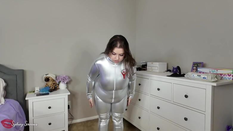 Sydney screams fetish: Falha no fembot de segurança