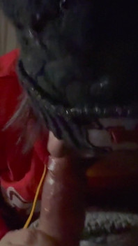 Cum Whore Sucking Stepdaddy’s Hard Cock