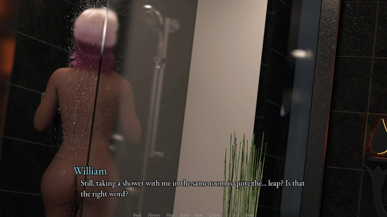 3D Cartoon Porn: Where It All Begin 25 - William and the Big Reveal with...