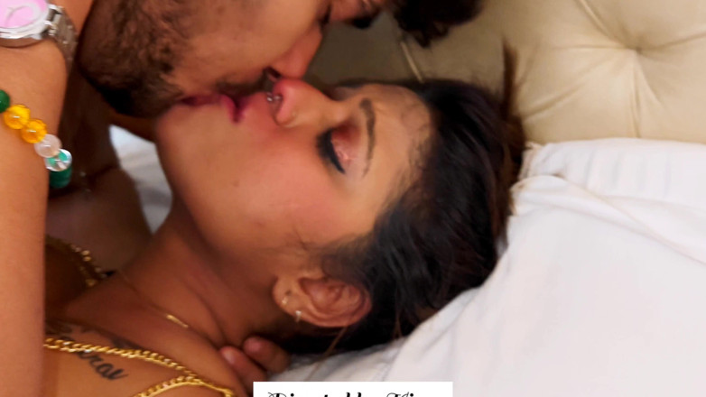 Tejashwini: Indiancă Threesa Desi Bhabhi face sex dur cu fratele vitreg și...