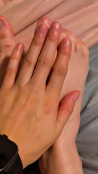 Are You Into Foot Fetish?