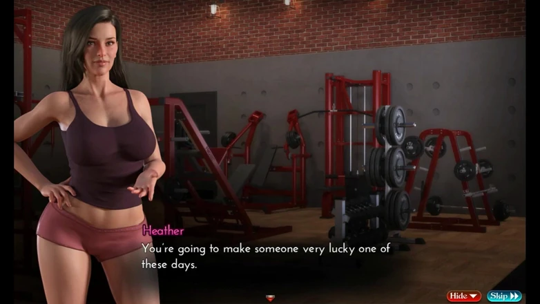 LoveSkySan69Real: The Genesis Order V04122 Part 9 a Hot Workout by Loveskysan69
