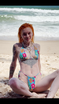 Chilly Days on the Beach Like This Are Top Tier