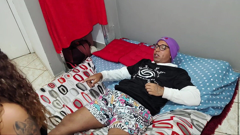 Tiffany Montavani: Le jeu mario dans le parc finit en sexe