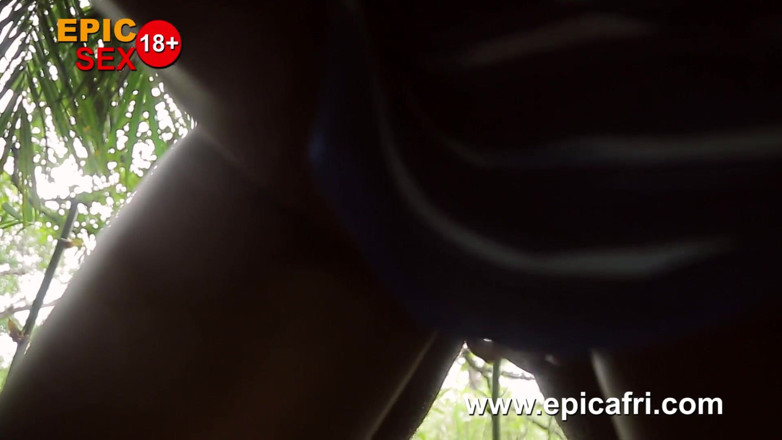 Epicafri: African Taboo - Sharing my new wife with my younger stepbrother