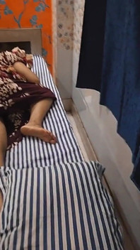 Stepmom Was Alone at Home I Could Not Stop Myself Fucking Her
