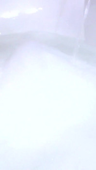 Curvy Mature Redhead Adelina Shows off Her Big Butt and Fingers Herself in Bath