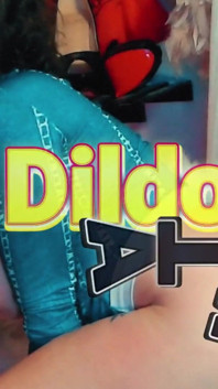 DP Anal Creampie Then ATM with Dildo