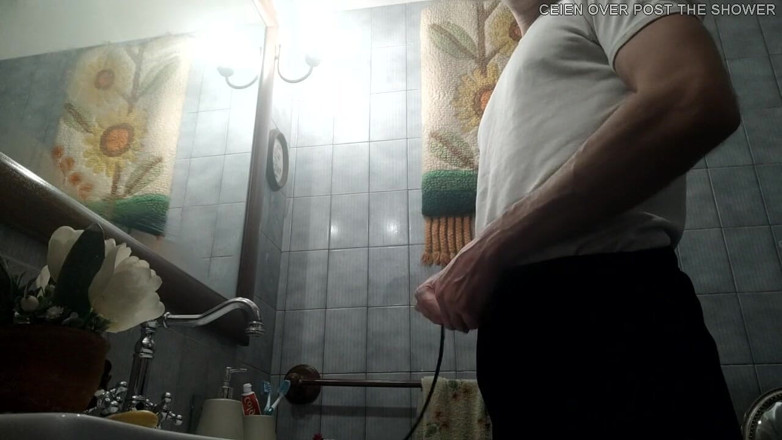 ceien: Ceien nach der dusche