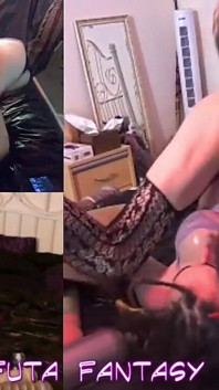 Anal Fingering, Squirting, Pissing, Dildo Ride, Wanking and Cum