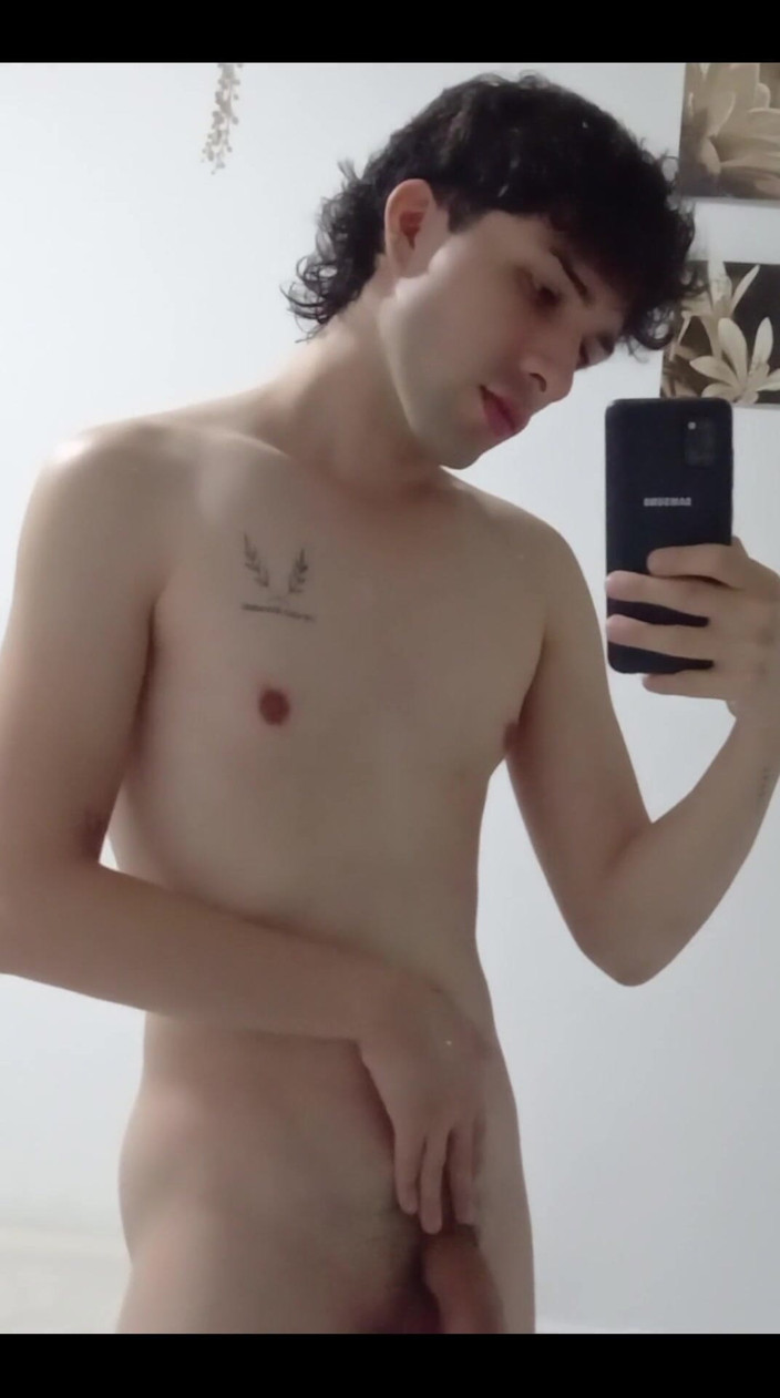Diego_latinboy: Měkké péro roste