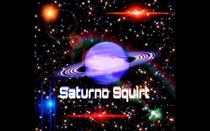 Saturno Squirt: Saturno fışkırtması daha iyi baştan çıkarıcı bir vücuda sahip olmak için...