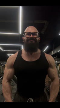 In the Gym