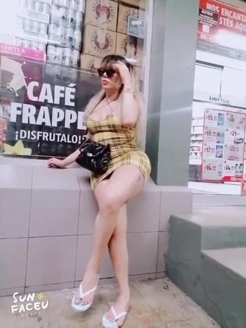 Barbietransxxxx: Tranny outdoor oxxo uprawia seks