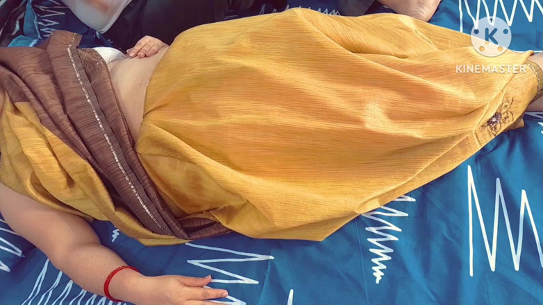 Salmaan001: Sauteli Anal Fucked with His Stepson Hindi Audio.