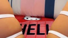 Emanuelly Raquel: 애널을 따먹고 놀기 / 프로보칸도 E Brincando