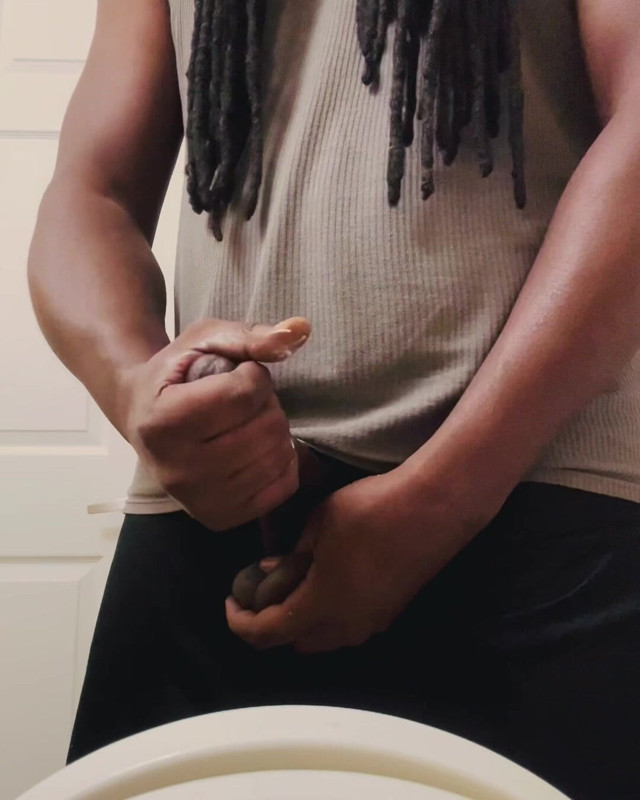 BBC Dripping Cumshot (Jacks)