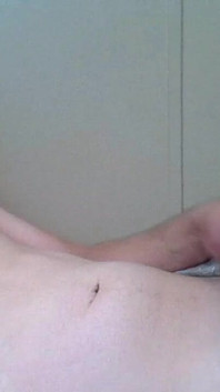 Nude Self-posing 168