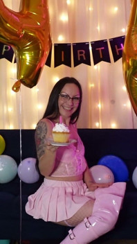 It's My Birthday! Sing to Me