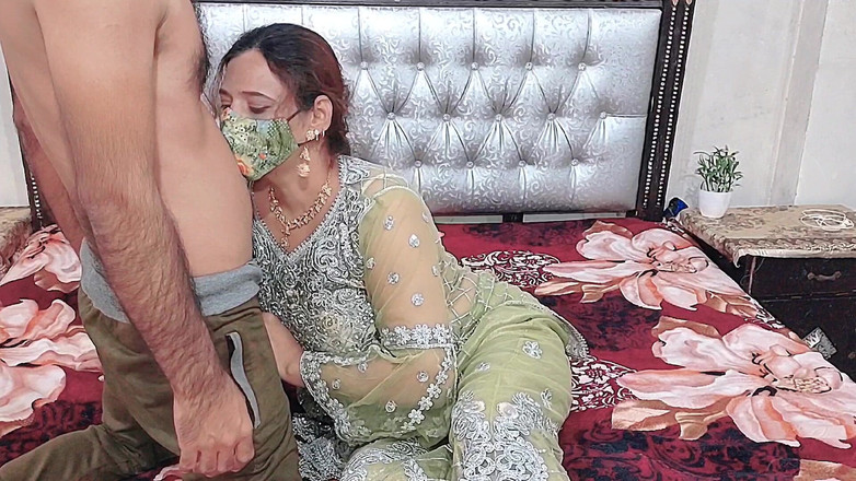 Pakistani CoupleX: グラス半分後の私のガールフレンド