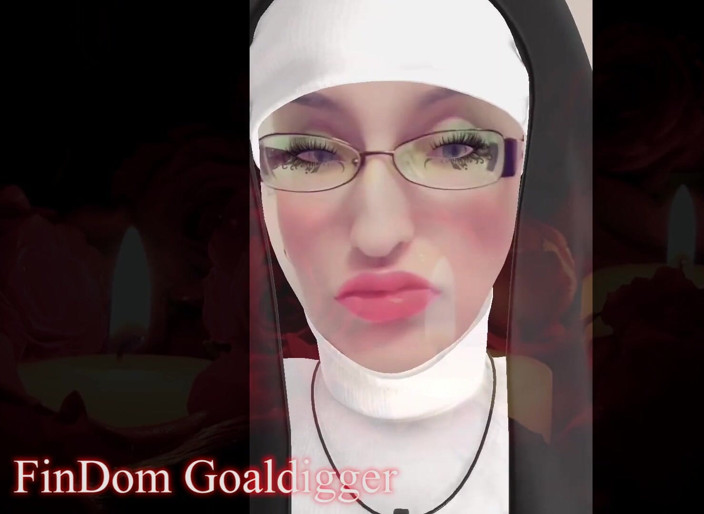 FinDom Goaldigger: O Mantra do Perdedor