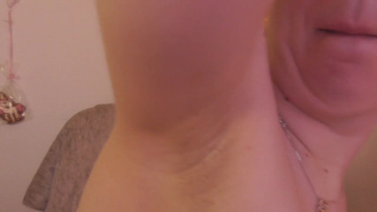 Kerry Ashley: Armpit fetish horny