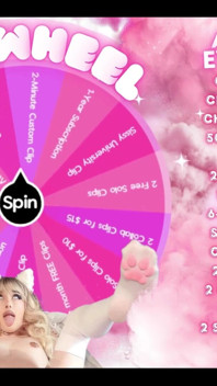 It's Time for Spin the Wheel!