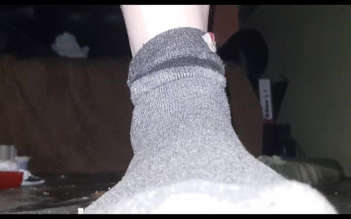 Kinganal bitch: Pongo una mano en mi ano, luego la otra.